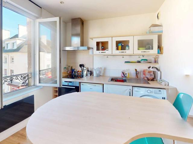 Appartement vente à Caen, Ouistreham