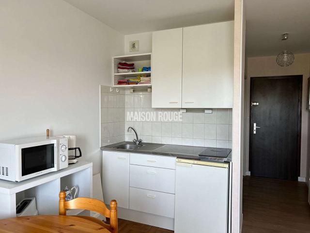 Studio vente à Saint-Malo, Bretagne