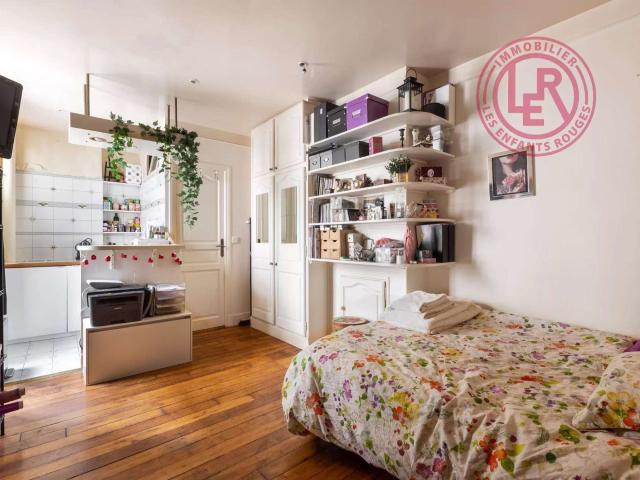 Appartement vente à Paris, Île-de-France