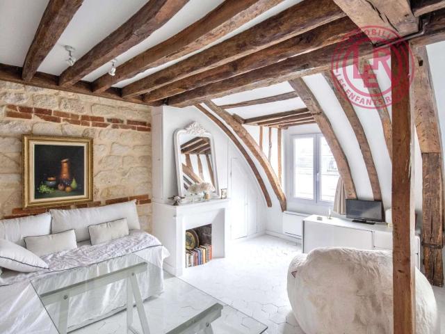 Appartement vente à Paris, Île-de-France