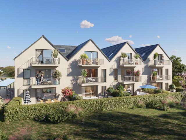 Appartement vente à Lannion, Bretagne