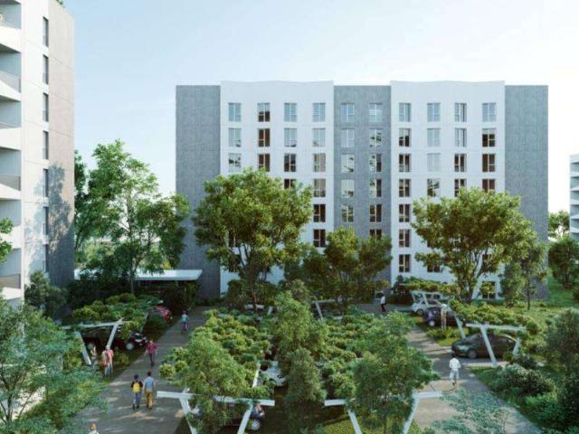 Appartement vente à Bordeaux, Pessac