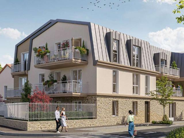 Appartement vente à Argenteuil, Pierrelaye