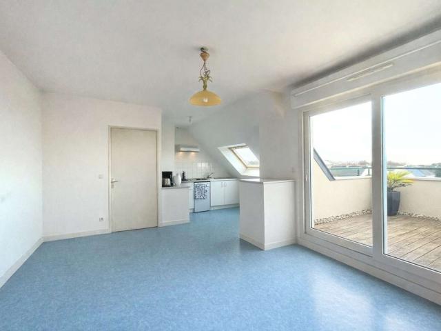Appartement vente à Saint-Brieuc, Bretagne