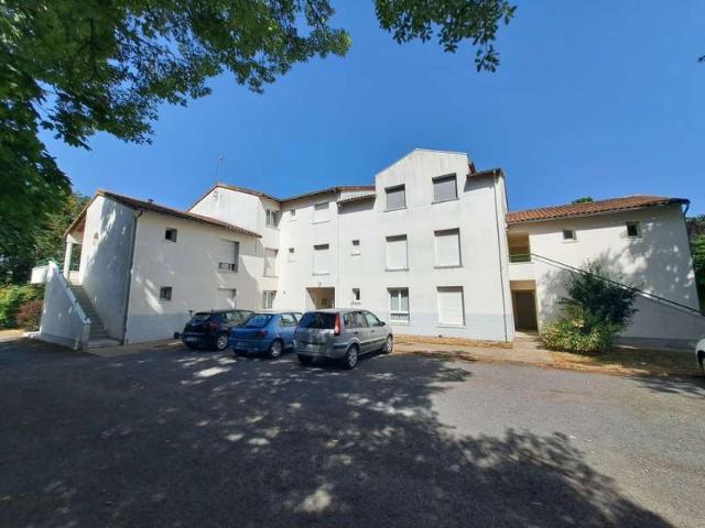 Appartement vente à Poitiers