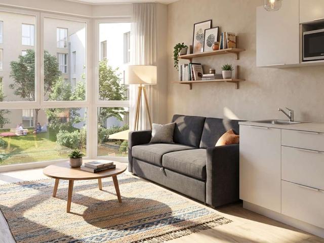 Appartement vente à Poitiers