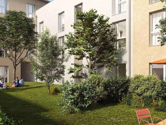 Appartement vente à Poitiers