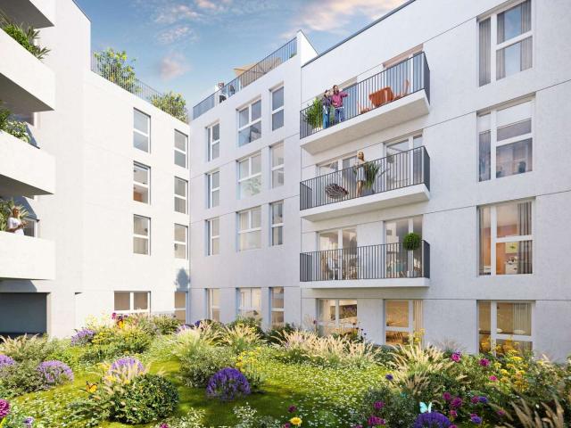 Appartement vente à Torcy, Pomponne