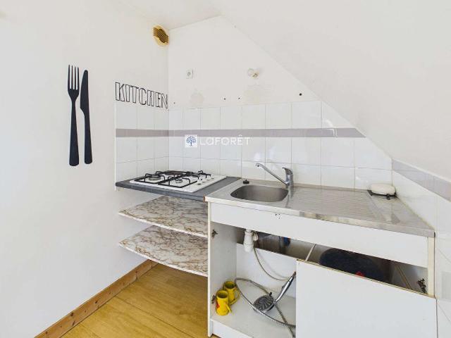 Appartement vente à Quimper, Bretagne