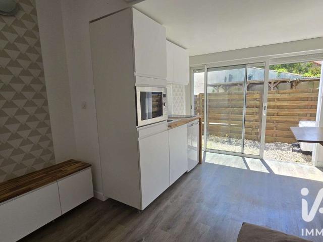 Appartement vente à Nantes, Rezé