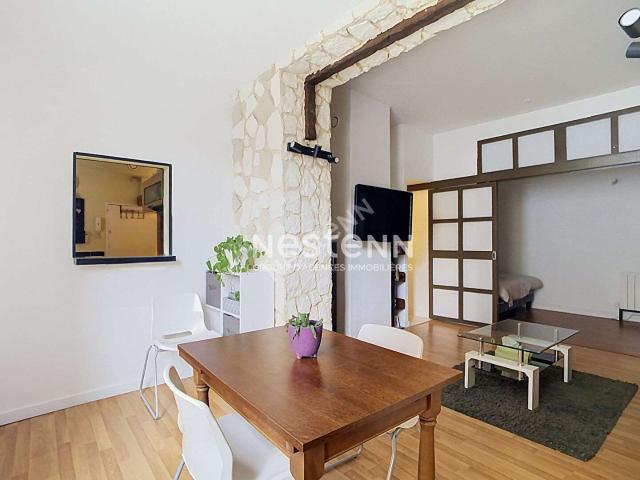 Studio vente à Nantes, Rezé