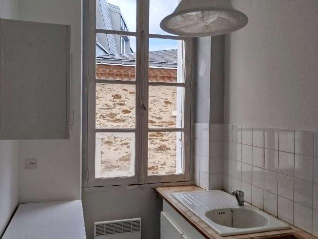 Appartement vente à Saint-Nazaire, Pornic