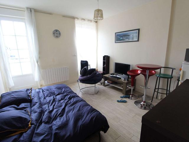 Studio vente à Saint-Nazaire, Pornichet