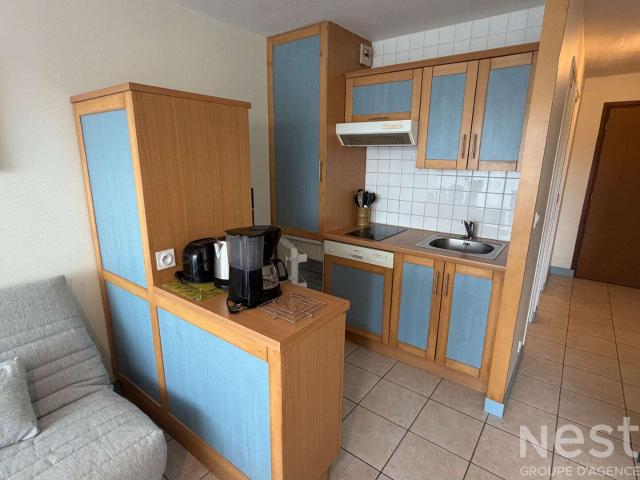 Studio vente à Lorient, Bretagne