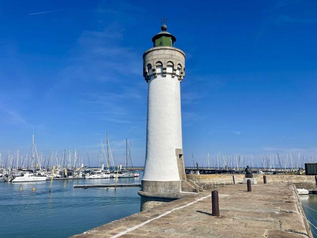 Studio vente à Lorient, Bretagne