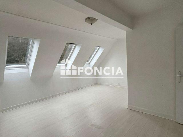 Appartement vente à Quimper, Bretagne