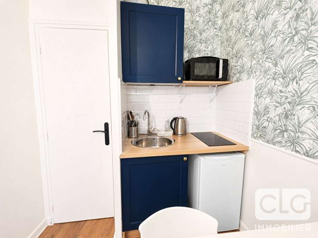 Studio vente à Quimper, Finistère