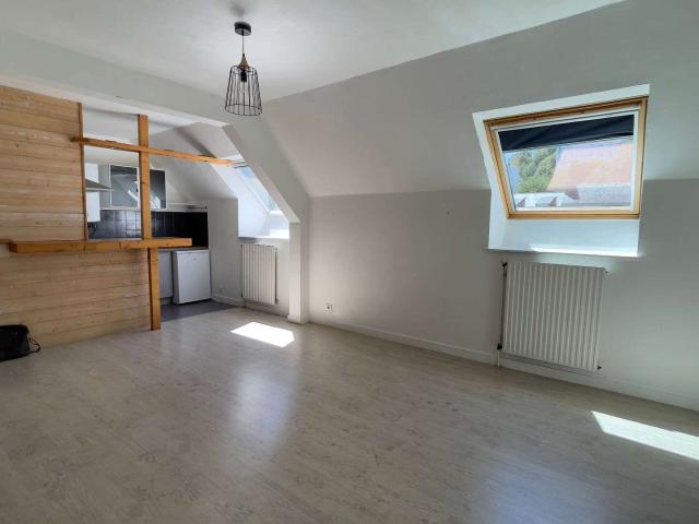 Studio vente à Quimper, Bretagne