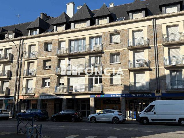 Appartement vente à Quimper, Bretagne