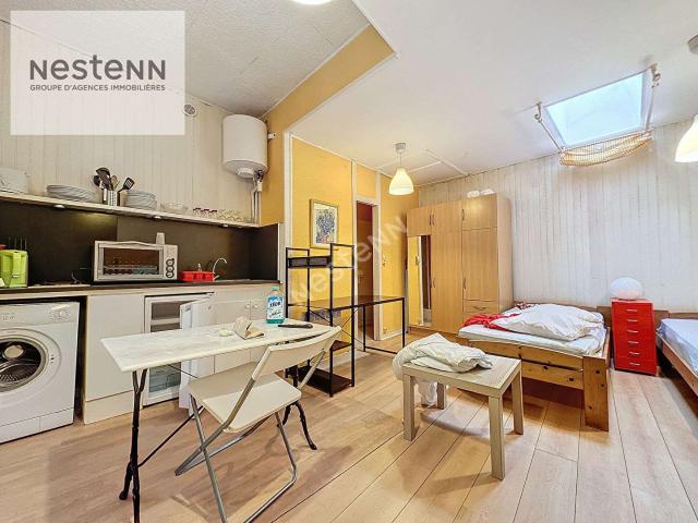 Studio vente à Quimper, Bretagne