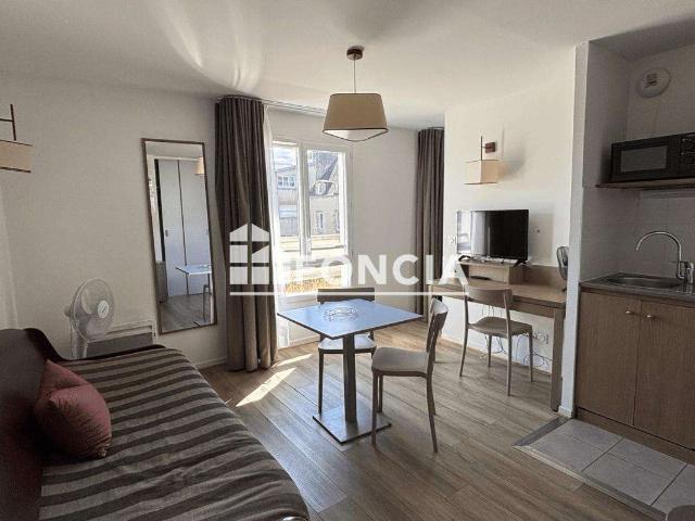 Appartement vente à Kermabeuzen, Quimper