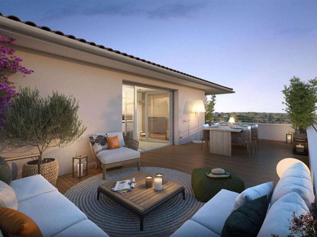 Appartement vente à Toulouse, Quint-fonsegrives