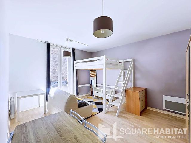 Studio vente à Rennes, Bretagne