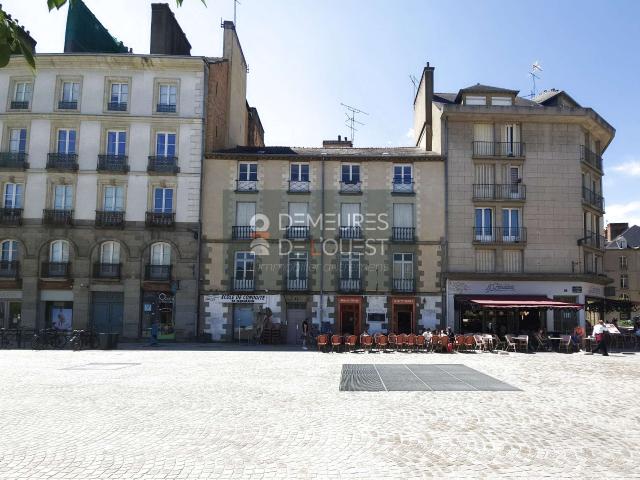 Appartement vente à Rennes, Bretagne