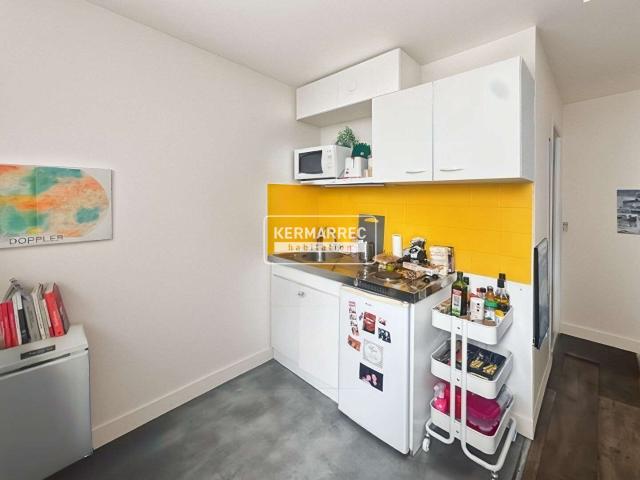 Studio vente à Rennes, Bretagne