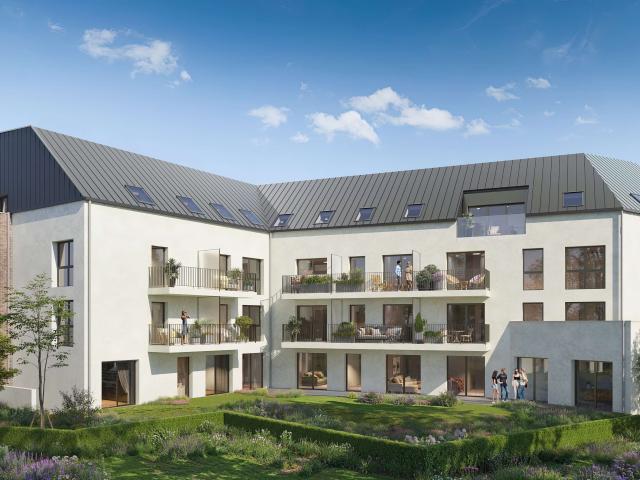 Appartement vente à Rennes, Bretagne