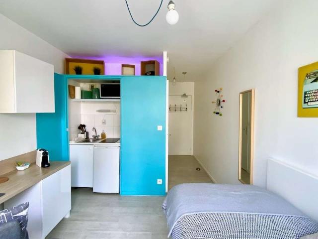 Studio vente à Rennes, Bretagne