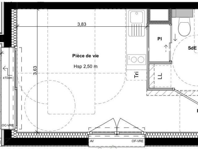 Appartement vente à Rennes, Bretagne