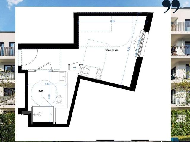 Appartement vente à Rennes, Bretagne
