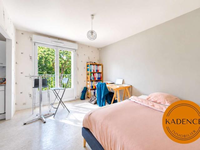 Studio vente à Rennes, Bretagne