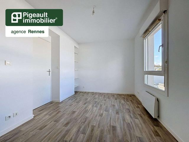 Studio vente à Beaulieu, Rennes