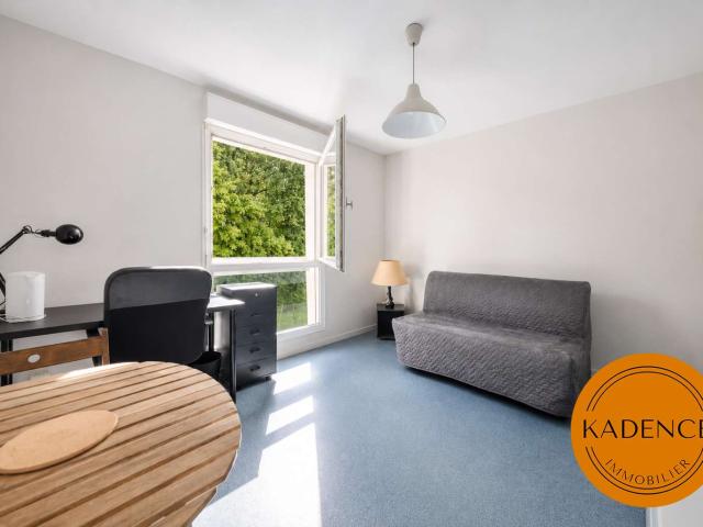 Studio vente à Rennes, Bretagne