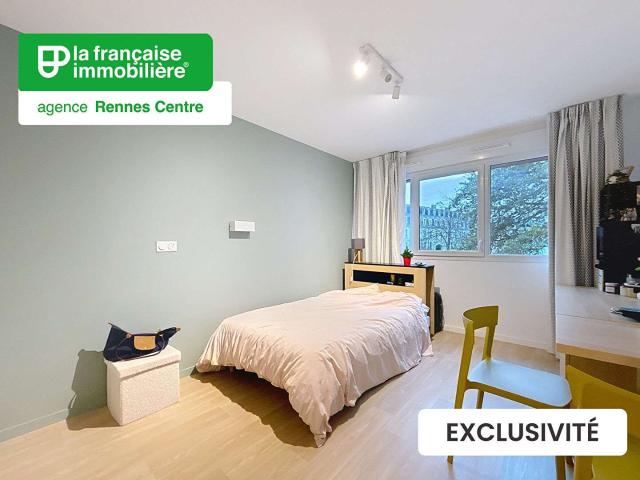 Studio vente à Rennes, Bretagne