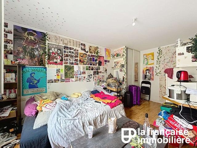 Studio vente à Rennes, Bretagne