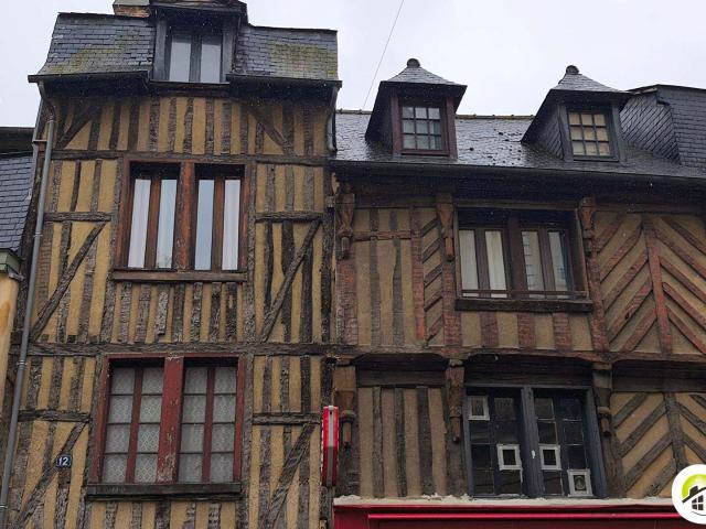 Studio vente à Rennes, Bretagne