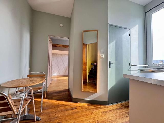 Appartement vente à Rennes, Bretagne