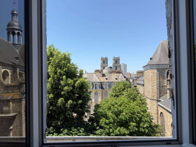 Appartement vente à Rennes, Bretagne
