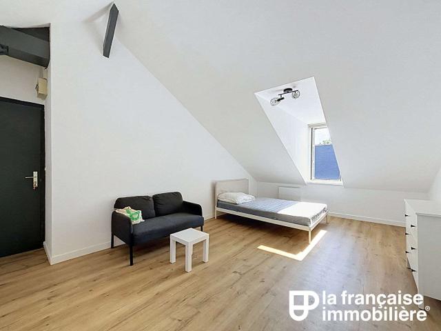 Studio vente à Rennes, Bretagne