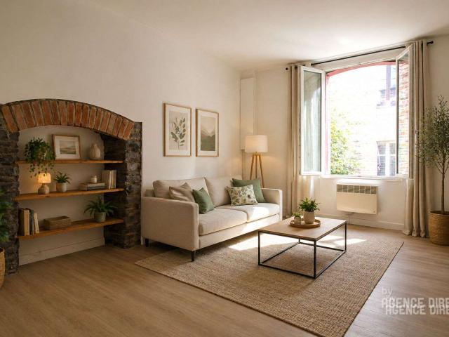 Appartement vente à Rennes, Bretagne