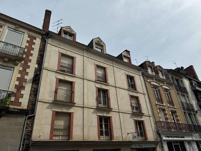 Studio vente à Rennes, Bretagne
