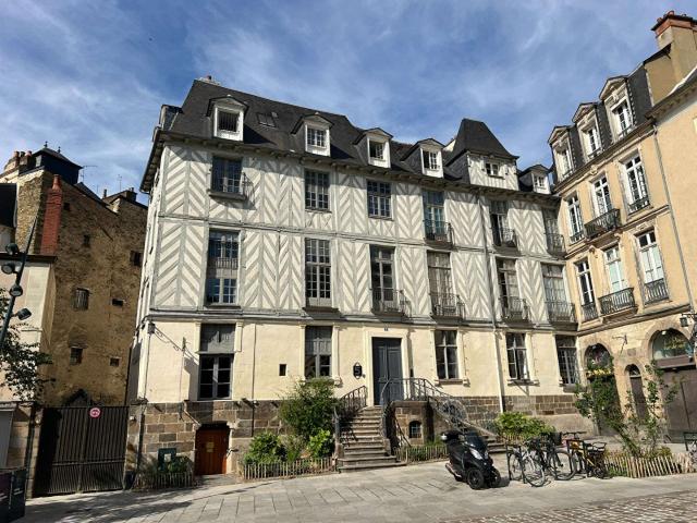 Appartement vente à Rennes, Bretagne