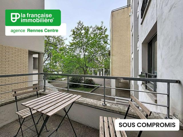Studio vente à Rennes, Bretagne