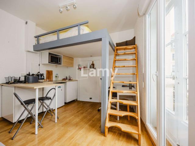 Studio vente à Rennes, Bretagne