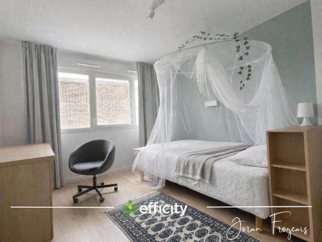 Appartement vente à Rennes, Bretagne