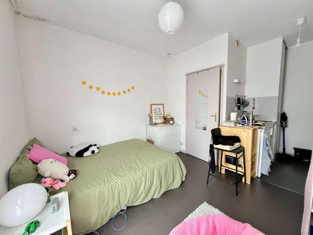 Studio vente à Moulin du Comte, Rennes