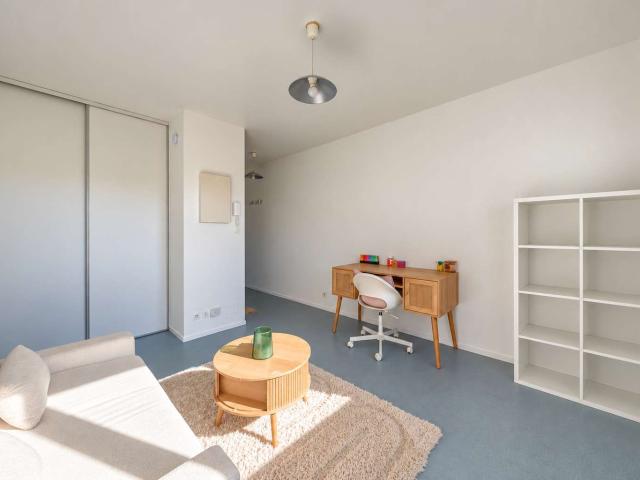 Studio vente à La Bellangerais, Rennes